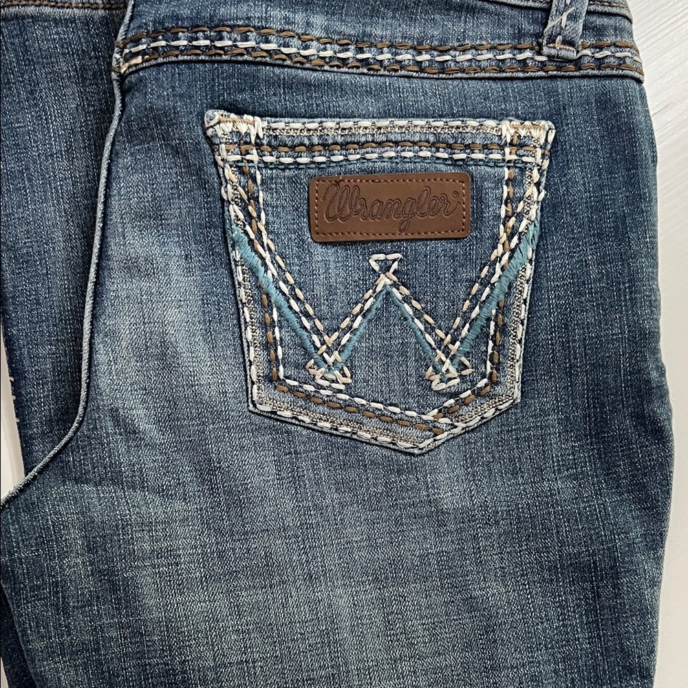 Wrangler Women’s Bootcut Jeans